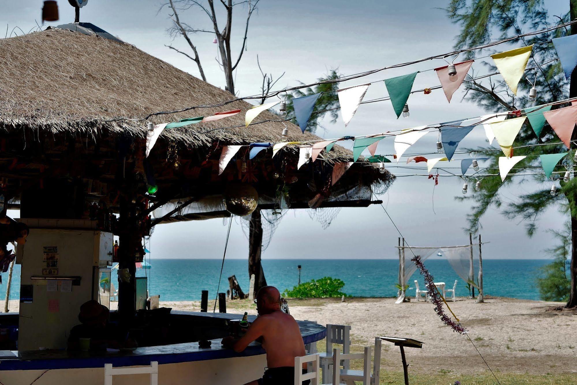 Micky Monkey Beach Hotel Phuket Maikhao Thailand Mai Khao Exterior photo